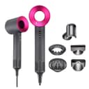 SECADOR PROFESIONAL BRUSHLESS KÜKEN 1800W GRIS imagen 1