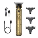 CORTAPELO METÁLICO PROFESIONAL DORADO 5W imagen 1