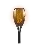 ANTORCHA SOLAR LED EFECTO LLAMA 1800K KORPASS 1W imagen 1