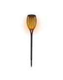 ANTORCHA SOLAR LED EFECTO LLAMA 1800K KORPASS 1W imagen 2