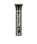 CORTAPELO METÁLICO PROFESIONAL DORADO LCD 5W KÜKEN imagen 2