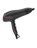 SECADOR DE PELO PROFESIONAL IÓNICO KÜKEN NEGRO 2000W imagen 1