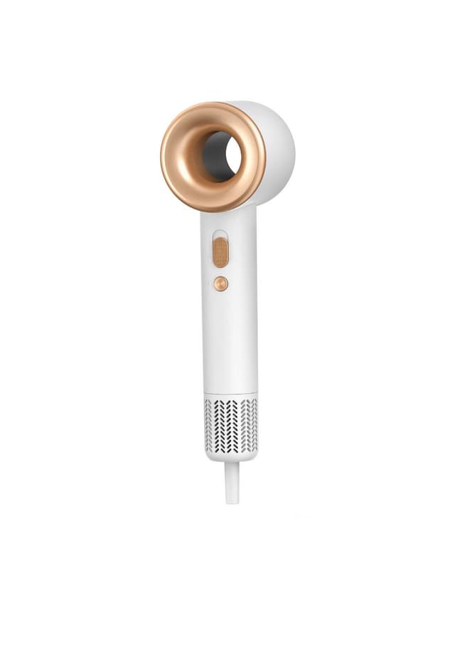 SECADOR PROFESIONAL BRUSHLESS KUKEN 1800W BLANCO