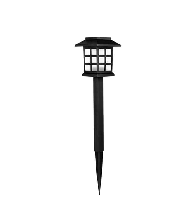 PIQUETA SOLAR FAROL LED KORPASS 1W (2 UNIDADES) FRÍA