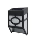 APLIQUE SOLAR LED LUZ GUÍA KORPASS 1W (2 UNIDADES) FRÍA imagen 1