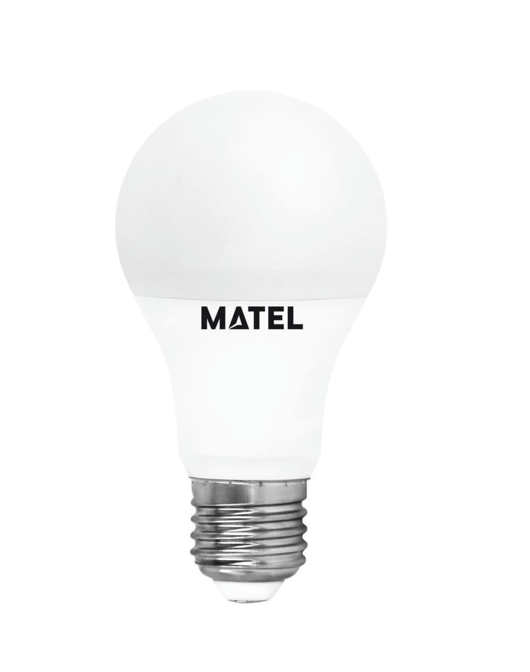 BOMBILLA LED ESTÁNDAR MATEL E27 4W NEUTRA