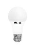 BOMBILLA LED ESTÁNDAR MATEL E27 4W NEUTRA imagen 1