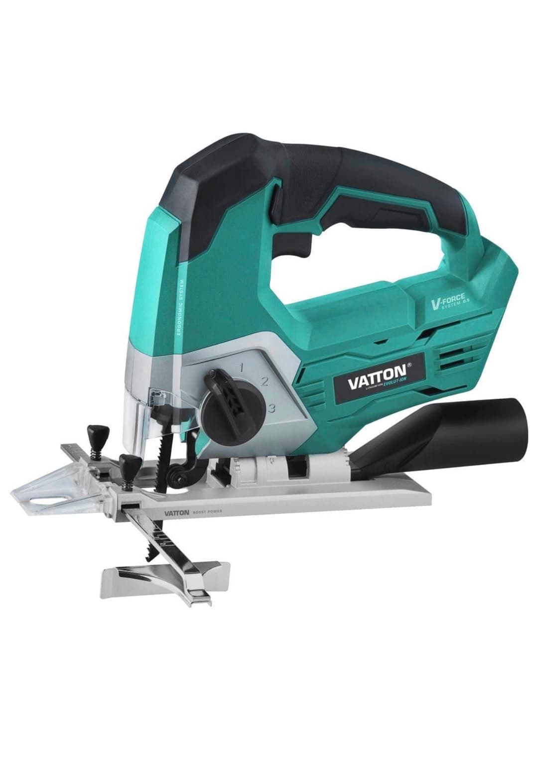 CALADORA VATTON 20V SIN BATERÍA