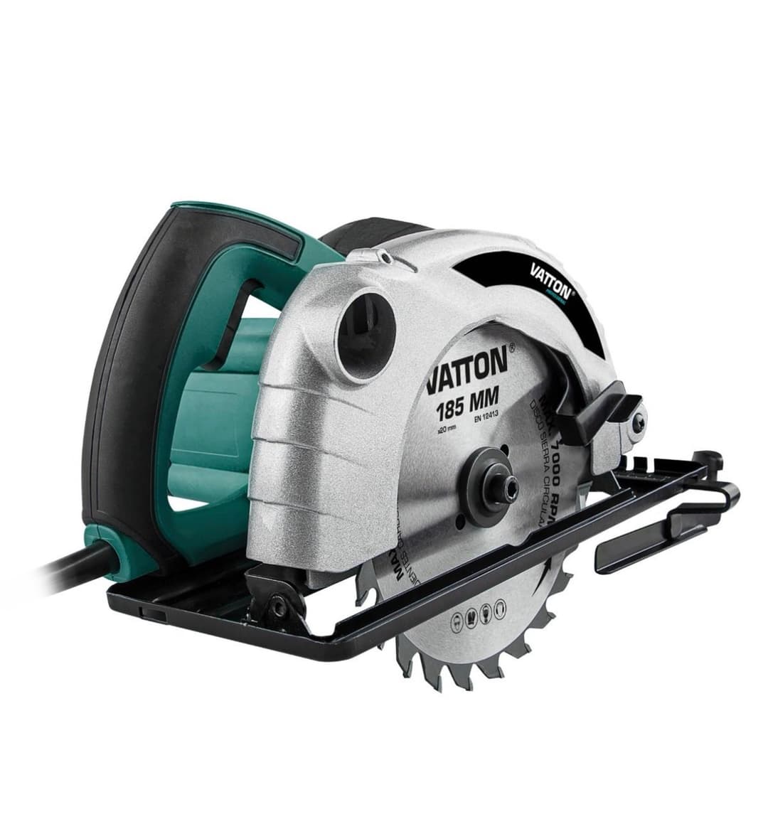 SIERRA CIRCULAR 185MM VATTON 1300W