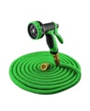 MANGUERA EXTENSIBLE MAGIC AKHUO ACCESORIOS LATÓN 3-8 M imagen 1
