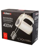 BATIDORA AMASADORA 400W BLANCA KÜKEN imagen 3