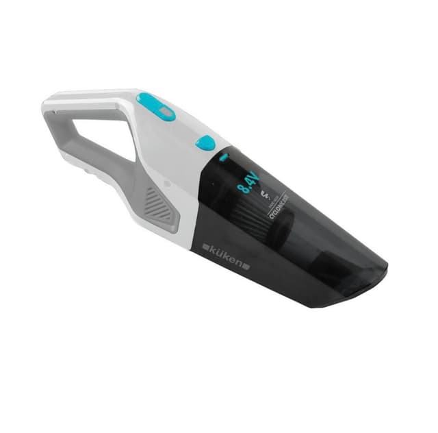 ASPIRADOR MANO BATERÍA KUKEN 8,4V SECO/HÚMEDO