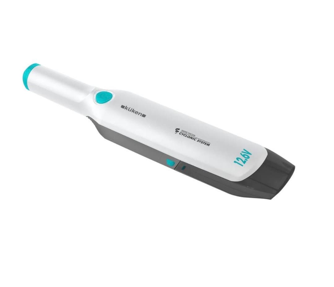 ASPIRADOR DE MANO A BATERÍA KUKEN 12,6V