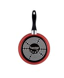 SARTÉN ACERO VITRIFICADO XYLAN 24CM imagen 2