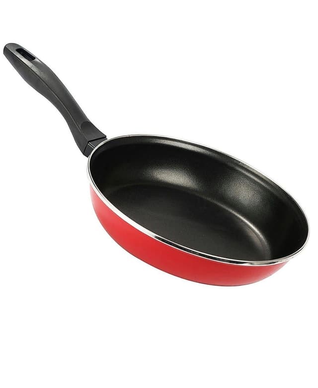 SARTÉN ACERO VITRIFICADO xylan 26CM