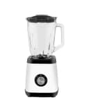 BATIDORA VASO CRISTAL 1.5L 1000W BLANCA imagen 1