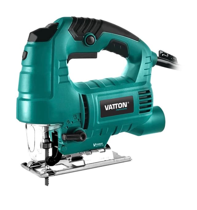 CALADORA ORBITAL LÁSER VATTON 850W