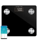 BÁSCULA BAÑO DIGITAL BLUETOOTH 200 KG KÜKEN imagen 2