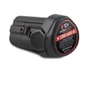TALADRO ATORNILLADOR WORGRIP 12V BATERÍA 1.3AH imagen 2