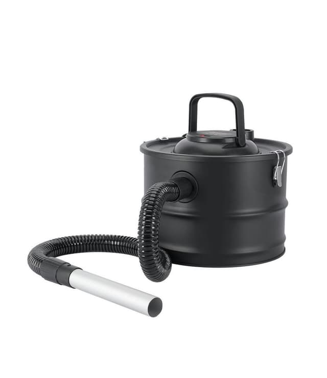 ASPIRADOR CENIZAS CALIENTES WORGRIP 800W 15 LITROS WORGRIP