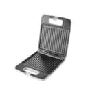 Sandwichera grill 1400w 4 piezas küken imagen 1