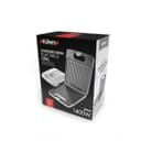 Sandwichera grill 1400w 4 piezas küken imagen 2