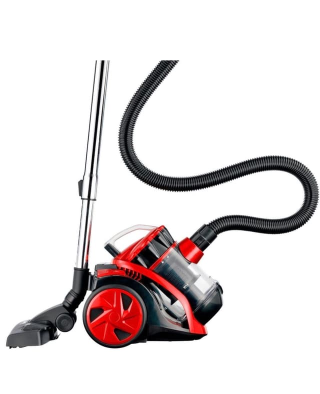 ASPIRADOR SIN BOLSA 800W (2400W) RED KÜKEN