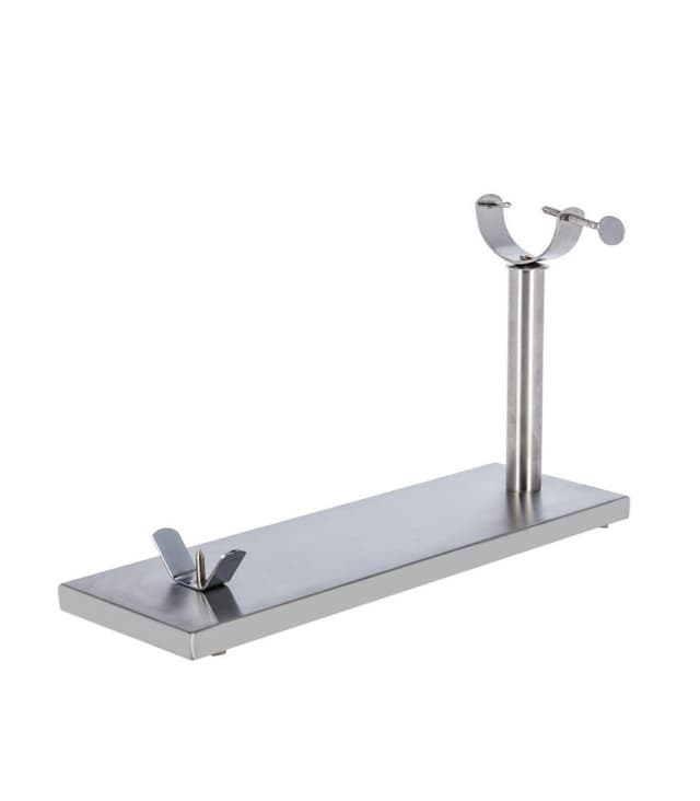 JAMONERO MODELO ACERO INOX