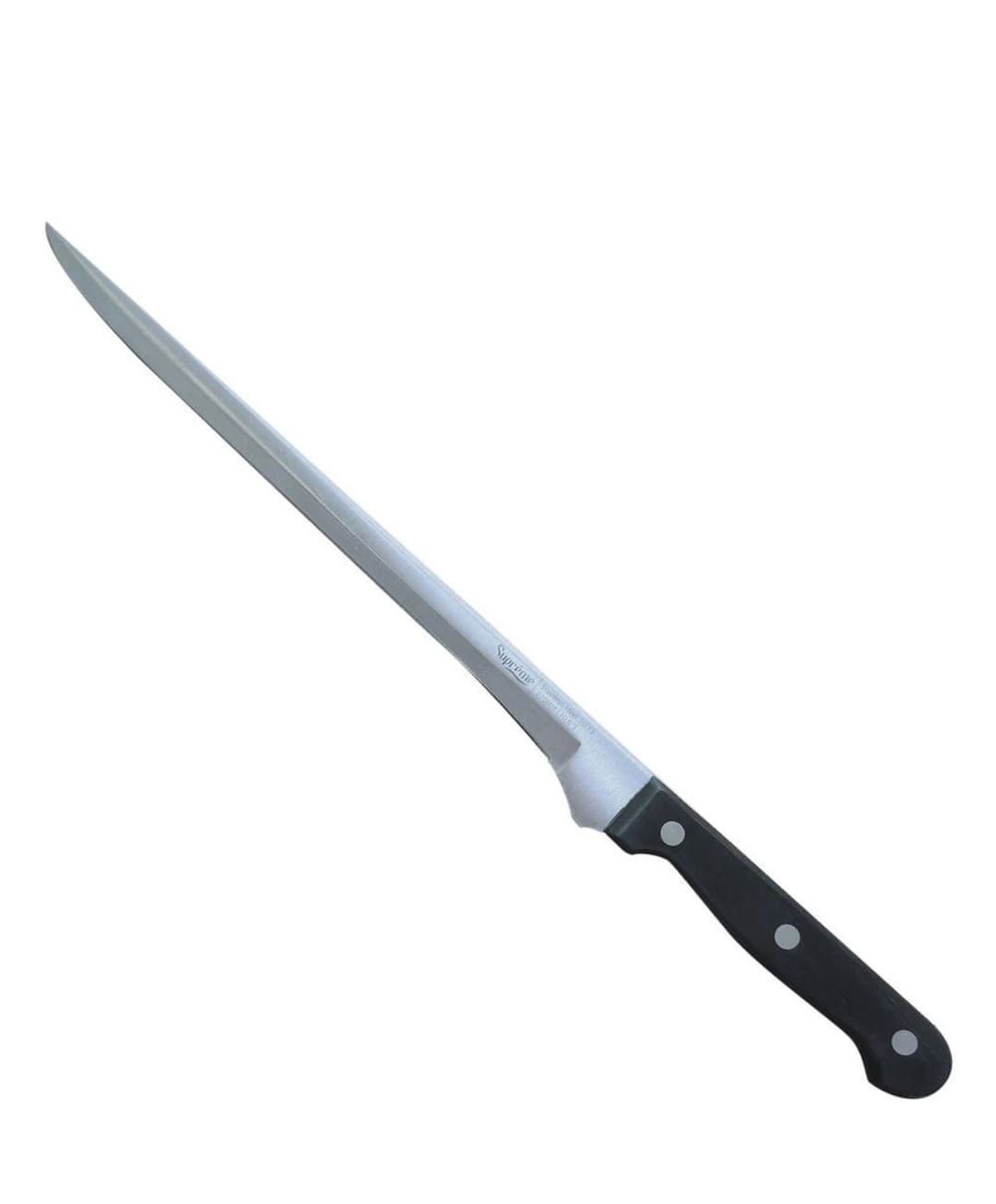 CUCHILLO JAMONERO SUPREME 27CM