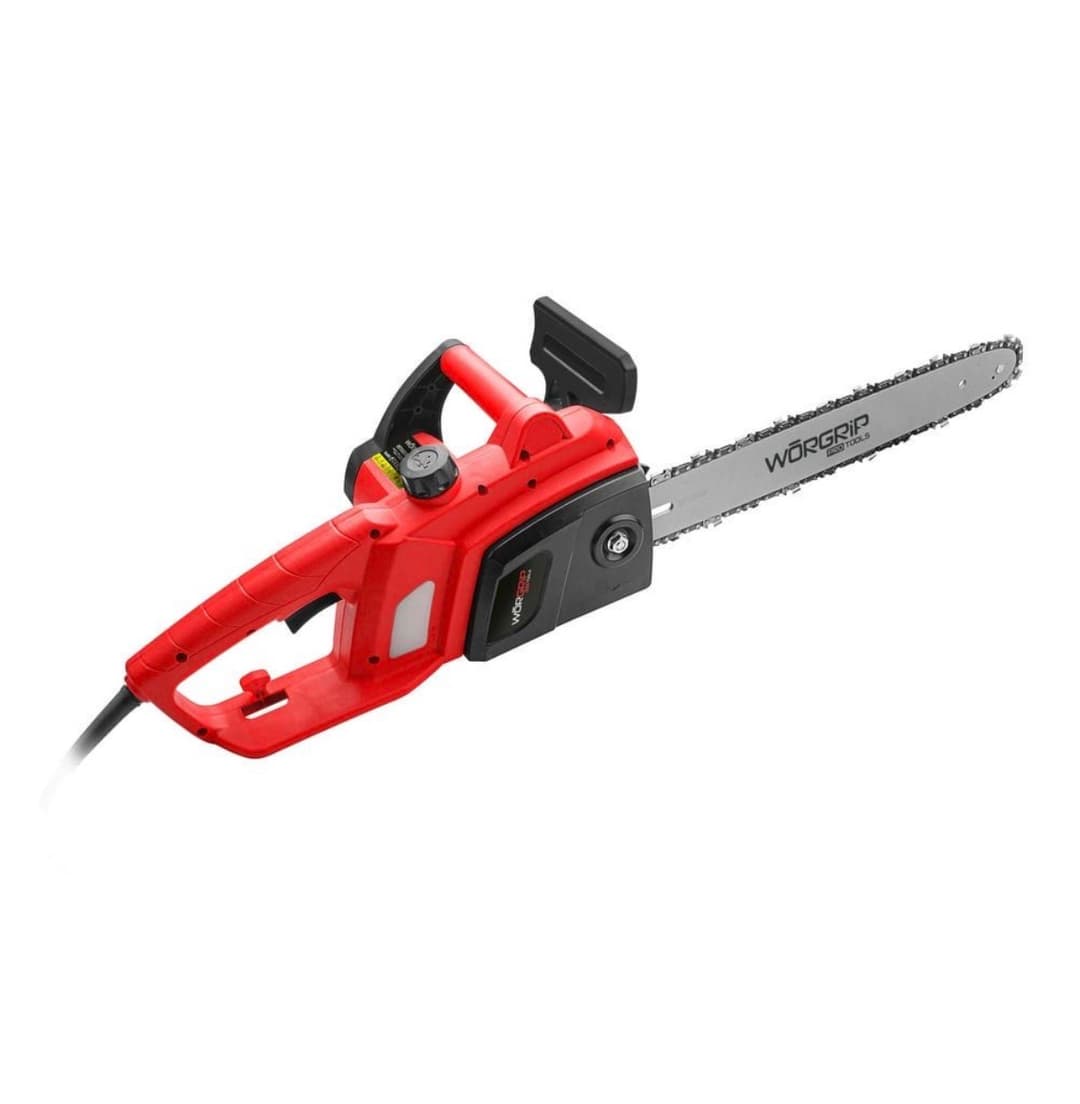MOTOSIERRA WORGRIP PRO 2000W ESPADA 350MM