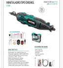 MINITALADRO TIPO DREMEL VATTON 150W imagen 1