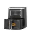 FREIDORA SIN ACEITE NEGRA DIGITAL 5L CON VENTANA KÜKEN imagen 2