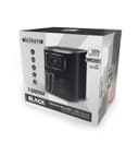 FREIDORA SIN ACEITE NEGRA DIGITAL 5L CON VENTANA KÜKEN imagen 3
